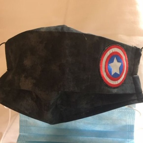 Super Hero Masks - Picture 7 of 16